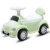 Polesie Mint spalvos balansinis dviratukas „Baby Mix Kiddo Cruiser“
