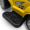 Baby Mix Mega Car geltonas 3in1 Baby Mix Mega Car