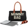 Baby Mix Mommy Bag juodas – bag for mom