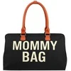 Baby Mix Mommy Bag juodas – bag for mom