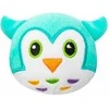 Baby Mix Mouse and Owl pliušinis vežimėlio barškutis
