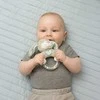 Pliušinis barškutis „Baby Mix“ mėlynas