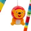 Baby Mix Safari Groti antklodė su pianinu