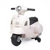 Baby Mix Vespa elektrinis motociklas baltas