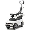 Baby Mix VOLKSWAGEN T-ROC baltas