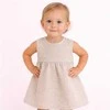 Baby Muslin Dress New Baby Ella linen, 86 (12-18m)