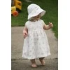 Baby Muslin Hat New Baby Zoe, dydis 86 (12-18m), 86 (12-18m)