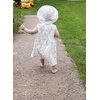Baby Muslin Hat New Baby Zoe, dydis 92 (18-24m), 92 (18-24m)