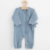 Baby Muslin Jumpsuit New Baby Mėlyna, 74 (6-9m)