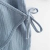 Baby Muslin Jumpsuit New Baby Mėlyna, 74 (6-9m)