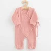 Baby Muslin Jumpsuit New Baby rožinis, 80 (9-12m)