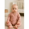 Baby Muslin Jumpsuit New Baby rožinis, 86 (12-18m)