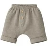 Baby Muslin Shirt with Shorts New Baby linen, 62 (3-6m)