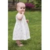 Baby Muslin suknelė New Baby Zoe, dydis 56 (0-3m), 56 (0-3m)