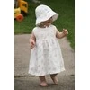 Baby Muslin suknelė New Baby Zoe, dydis 56 (0-3m), 56 (0-3m)