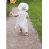 Baby Muslin suknelė New Baby Zoe, dydis 56 (0-3m), 56 (0-3m)