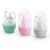 BabyOno manikiūro rinkinys, pilkas, 398/03