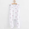 Kūdikio romperis New Baby Classic II aviečių spalvos, 80 (9-12 mėn.)
