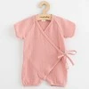 Baby Summer Muslin Jumpsuit New Baby rožinis, 68 (4-6m)