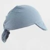Baby Summer Muslin skara su gobtuvu New Baby mėlyna, 80/86