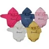 Baby Sweatpants with hood Koala Dreamer mustard, size 62 (3-6m), 62 (3-6m)