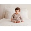 Baby T-shirt with long sleeves Koala Pure violetinė, size 74 (6-9m), 74 (6-9m)