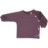 Baby T-shirt with long sleeves Koala Pure violetinė, size 74 (6-9m), 74 (6-9m)
