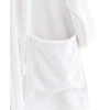 Baby terry bathrobe New Baby baltas, 104/110