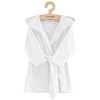 Baby terry bathrobe New Baby baltas, 104/110