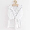 Baby terry bathrobe New Baby baltas, 80/86