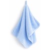 Baby terry towel New Baby 40x30 cm mėlynas