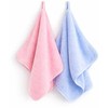 Baby terry towel New Baby 40x30 cm mėlynas