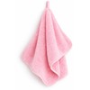 Baby terry towel New Baby 40x30 cm pink