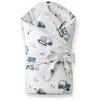 Baby wrap New Baby Baby Machines 80x80 cm