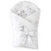 Baby wrap New Baby Cute Mouse 80x80 cm
