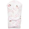 Baby wrap New Baby Fairies 80x80 cm