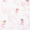 Baby wrap New Baby Fairies 80x80 cm