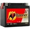Banner 10Ah Bike Bull AGM 12V 160A akumuliatorius 150x87x131mm