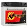 Banner 19Ah Bike Bull -+ 12V 150A akumuliatorius 186x82x171mm