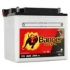 Banner 28Ah Bike Bull -+ 12V 280A akumuliatorius 184x124x175mm