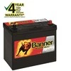 Banner 45 Ah 390A -+ 12V Power akumuliatorius 238x129x203/225mm