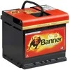 BANNER Power Bull P5003 50Ah 450A (EN) akumuliatorius