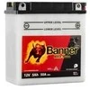 Banner 5Ah Bike Bull 12V 50A akumuliatorius 120x60x130mm