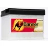 Banner 65Ah 640A 12V EFB PRO akumuliatorius 241x175x190mm