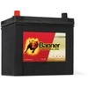 Banner EFB 65Ah 550A +- akumuliatorius 12V, 233x173x203/225mm