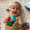 Dėlionė Barškantis balionas Baby Mix