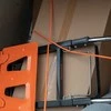 Black &amp; Decker Juodas &amp; Decker - Transportavimo lynas su atspindinčiais elementais + vyniotuvas 4mm / 20m