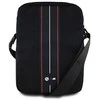 Krepšys BMW BMTB8COMPVSKR planšetiniam kompiuteriui 8" juodos spalvos Nylon Raudona Stripe