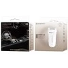 Įkroviklis automobilinis Borofone BZ2 su dviem USB jungtimis (2.4A) baltas