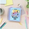 BT21 – 2021/2022 mokslo metų kalendorius (mėlyna)